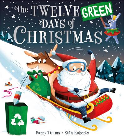 Timms, B: Twelve Green Days of Christmas