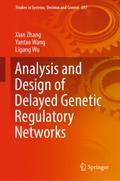 Analysis and Design of Delayed Genetic Regulatory 