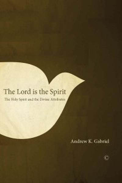 The Lord is the Spirit