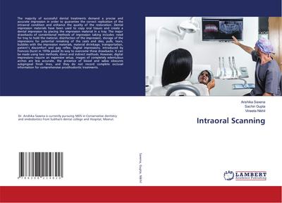Intraoral Scanning