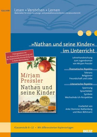 ’Nathan und seine Kinder’ im Unterricht
