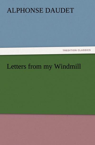 Letters from my Windmill