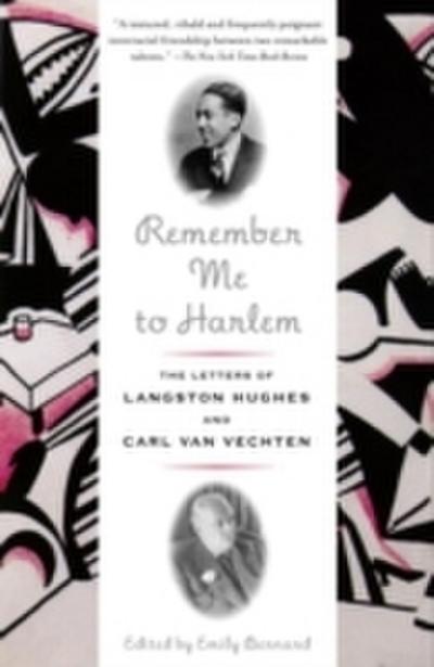Remember Me to Harlem