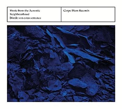 Mysterious Songs of Love and Beauty / Donde son estas Serranas, 1 Audio-CD