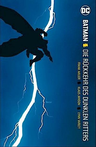 Batman: Dark Knight I: Die Rückkehr des Dunklen Ritters (überarbeitete Neuauflage)