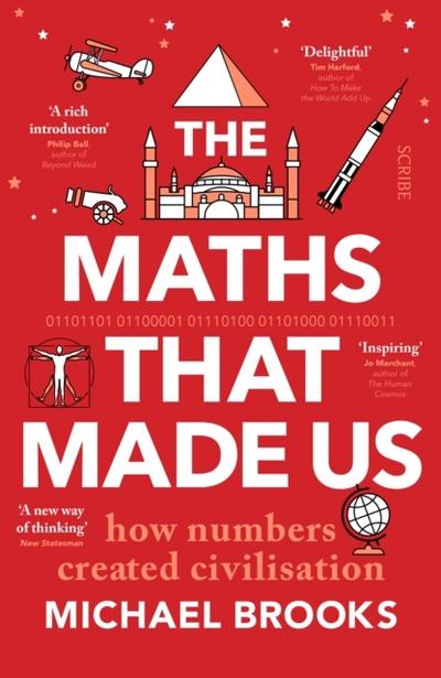 The Maths that Made Us