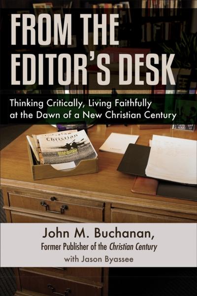 From the Editor’s Desk
