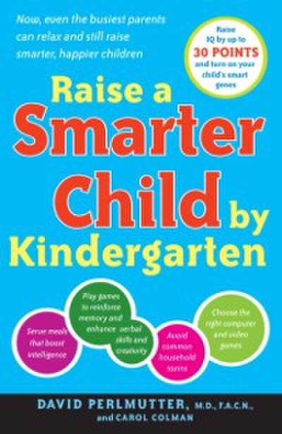 Raise a Smarter Child by Kindergarten