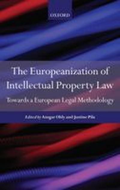 Europeanisation of Intellectual Property Law