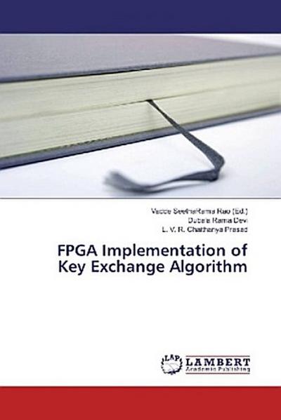FPGA Implementation of Key Exchange Algorithm