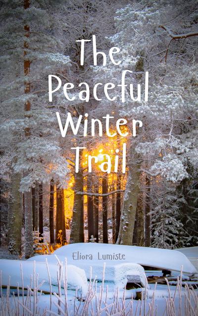 The Peaceful Winter Trail