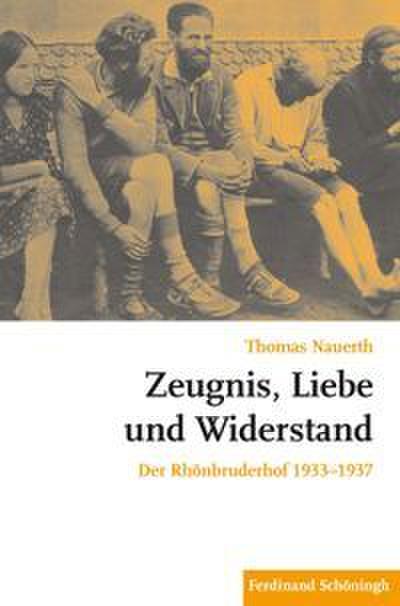 Zeugnis, Liebe und Widerstand