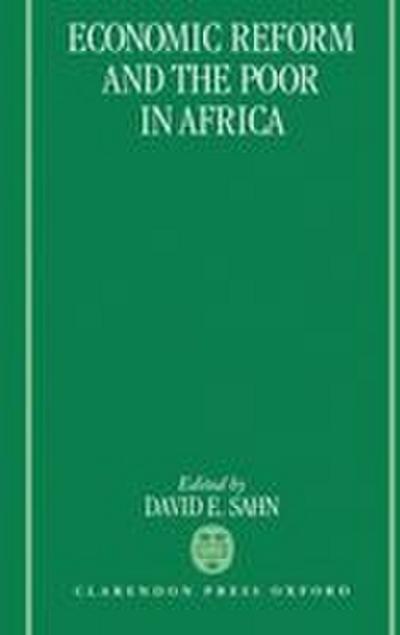 Economic Reform and the Poor in Africa