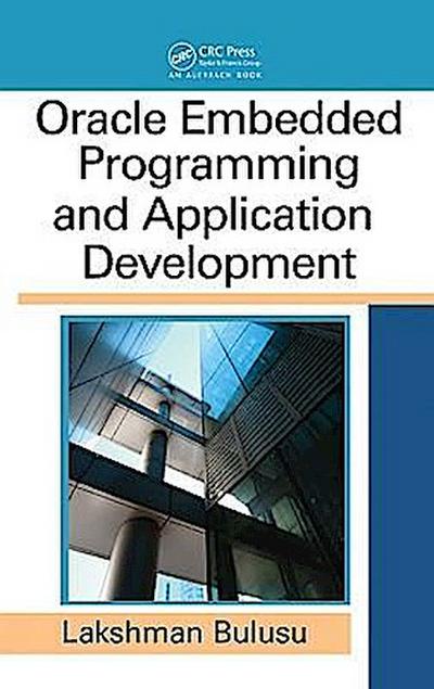 Bulusu, L: Oracle Embedded Programming and Application Devel