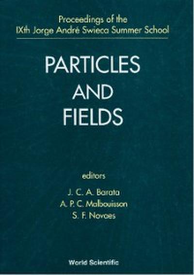 Particles And Fields - Proceedings Of The Ixth Jorge Andre Swieca Summer School