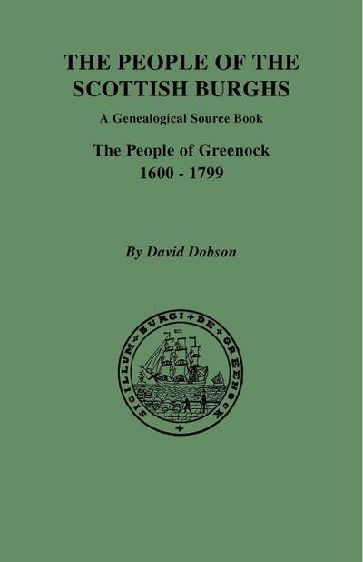 People of the Scottish Burghs