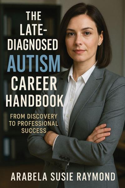 The Late-Diagnosed Autism Career Handbook