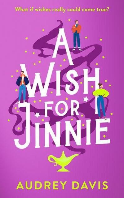 A Wish for Jinnie