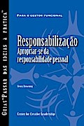 Accountability: Taking Ownership of Your Responsibility (Portuguese for Europe)