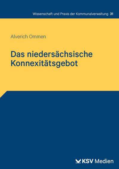 Das niedersächsische Konnexitätsgebot