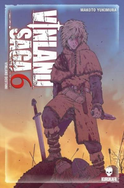 Vinland Saga - Vinland Destani 6