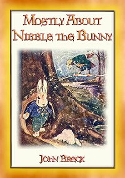 MOSTLY ABOUT NIBBLE THE BUNNY- the 9 adventures of a lost and lonely bunny