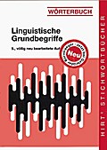 Wörterbuch Linguistische Grundbegriffe