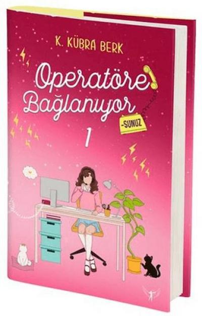 Operatöre Baglaniyorsunuz 1 Ciltli