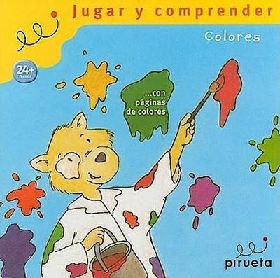Jugar y Comprender, Colores