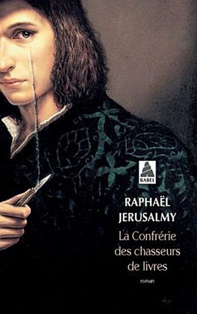 La Confrérie des chasseurs de livres