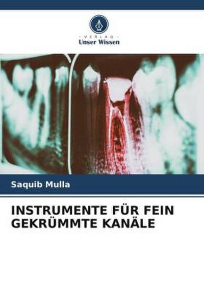 INSTRUMENTE FÜR FEIN GEKRÜMMTE KANÄLE