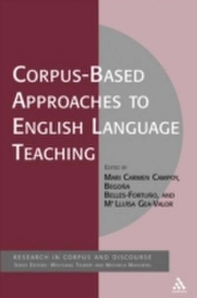Corpus-Based Approaches to English Language Teaching