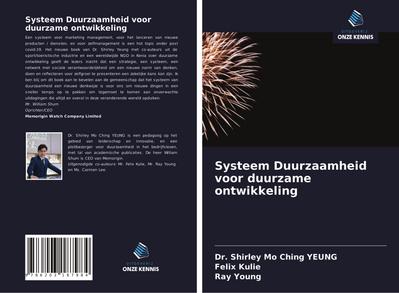 Systeem Duurzaamheid voor duurzame ontwikkeling
