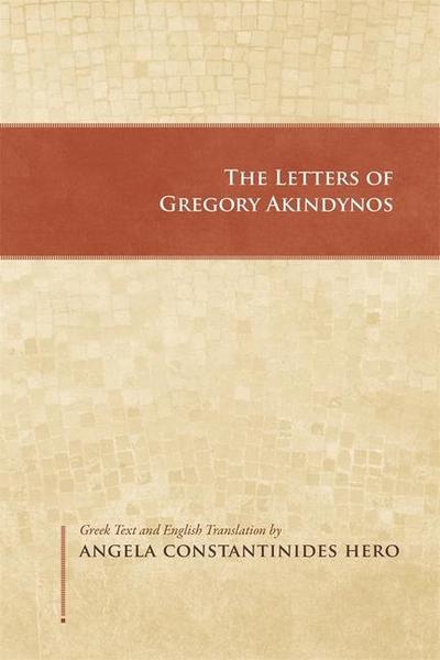 Letters of Gregory Akindynos