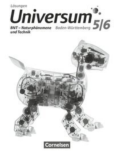Universum Physik - Gymnasium Baden-Württemberg - ab 2015 - 5./6. Schuljahr: BNT - Naturphänomene und Technik