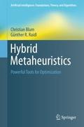 Hybrid Metaheuristics