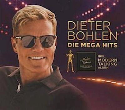 Various: Dieter Bohlen Die Mega Hits