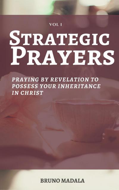 Madala, B: Strategic Prayers: Praying by Revelation to Posse