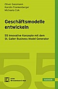 Geschäftsmodelle entwickeln