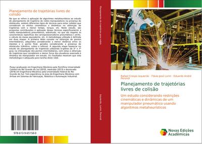 Planejamento de trajetórias livres de colisão