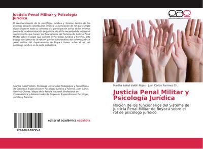 Justicia Penal Militar y Psicología Jurídica