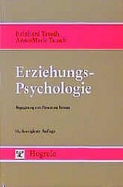 Erziehungspsychologie