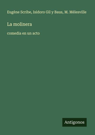 La molinera