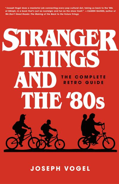 Stranger Things and the ’80s