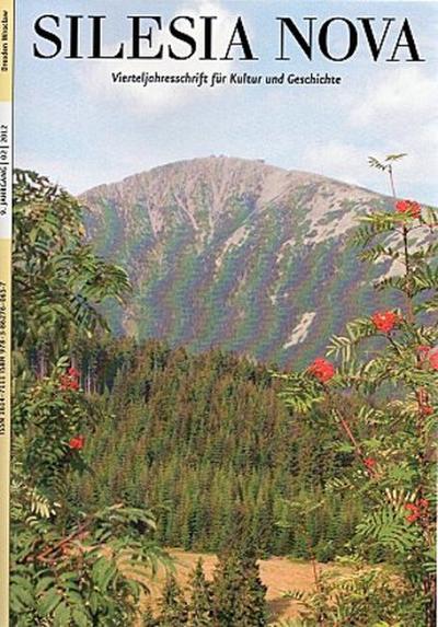 Silesia Nova. H.2/2012