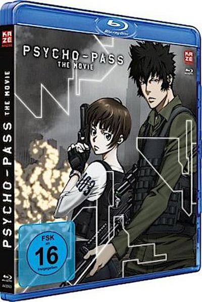Psycho-Pass - The Movie