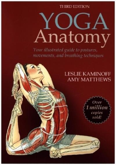 Yoga Anatomy