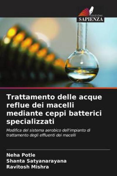 Trattamento delle acque reflue dei macelli mediante ceppi batterici specializzati