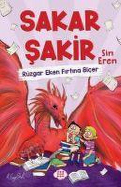 Sakar Sakir 3 - Rüzgar Eken Firtina Bicer