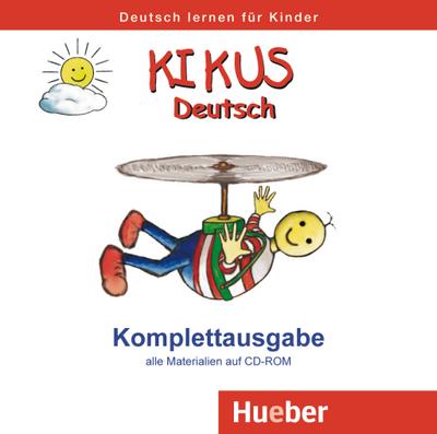 Garlin, E: KIKUS Deutsch/Komplettausgabe auf CD-ROM